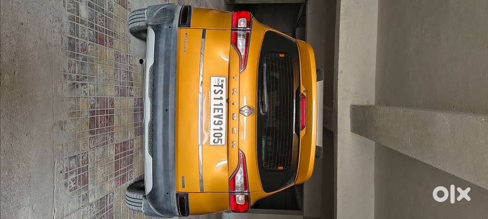Renault Triber Rxz 2021