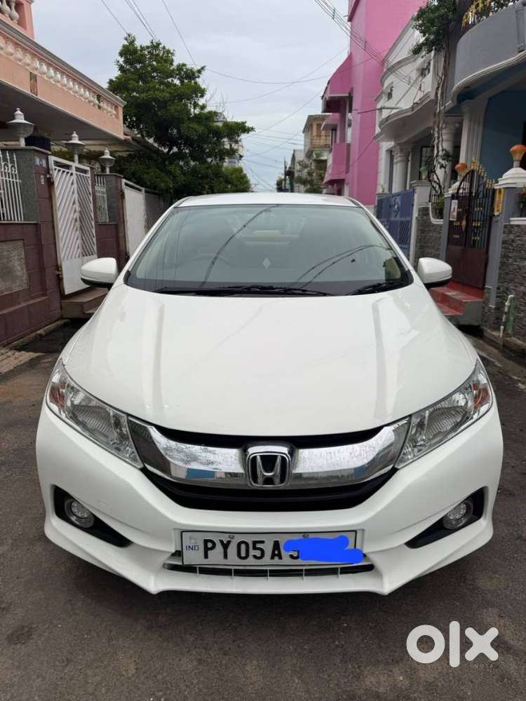 Honda City Sv Mt I-dtec, 2016, Diesel