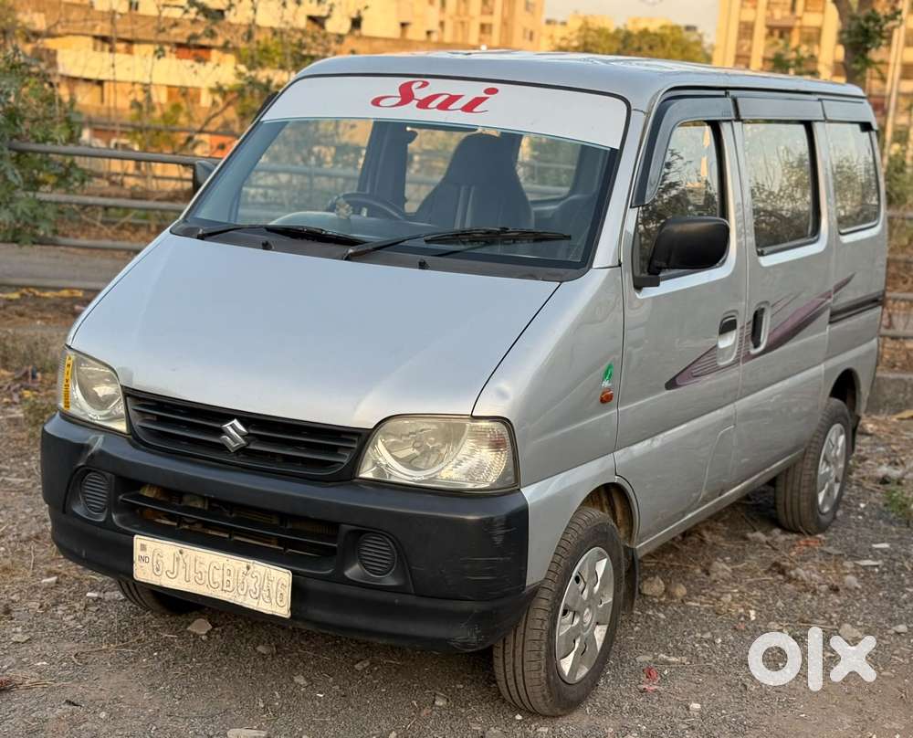Maruti Suzuki Eeco, 2014, Cng & Hybrids