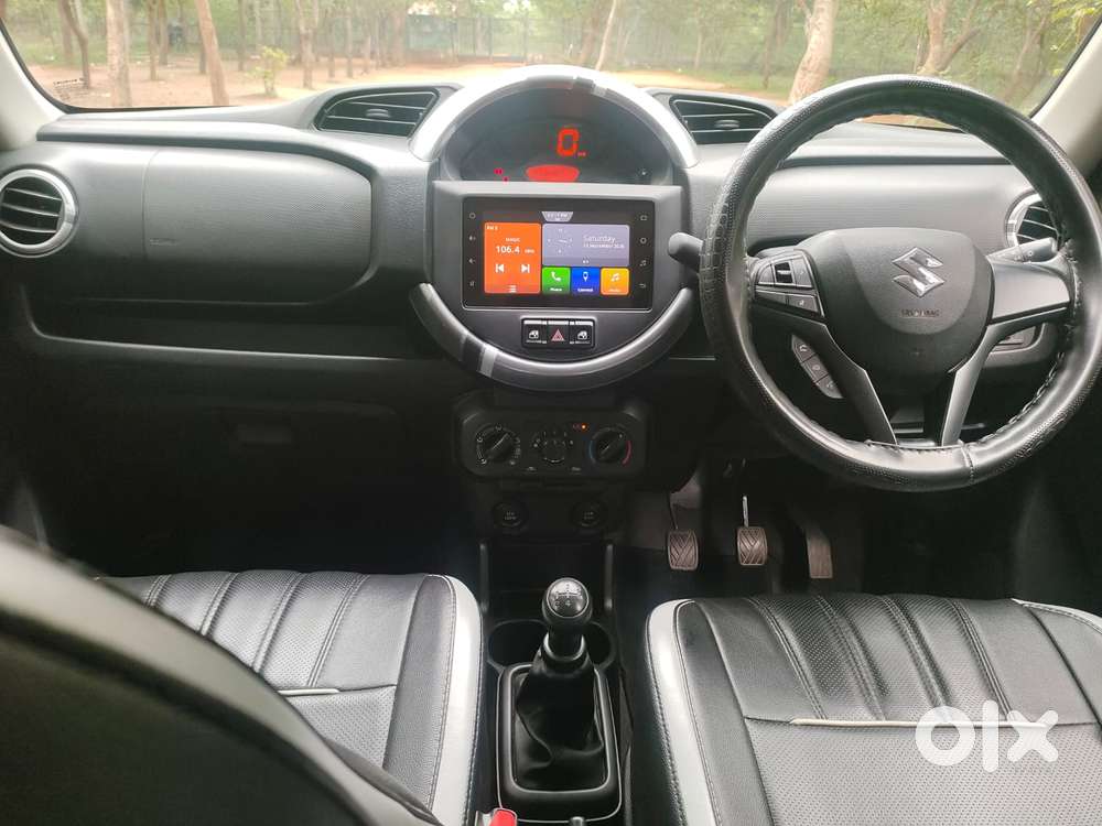 Maruti Suzuki S-presso Vxi Plus, 2024, Petrol