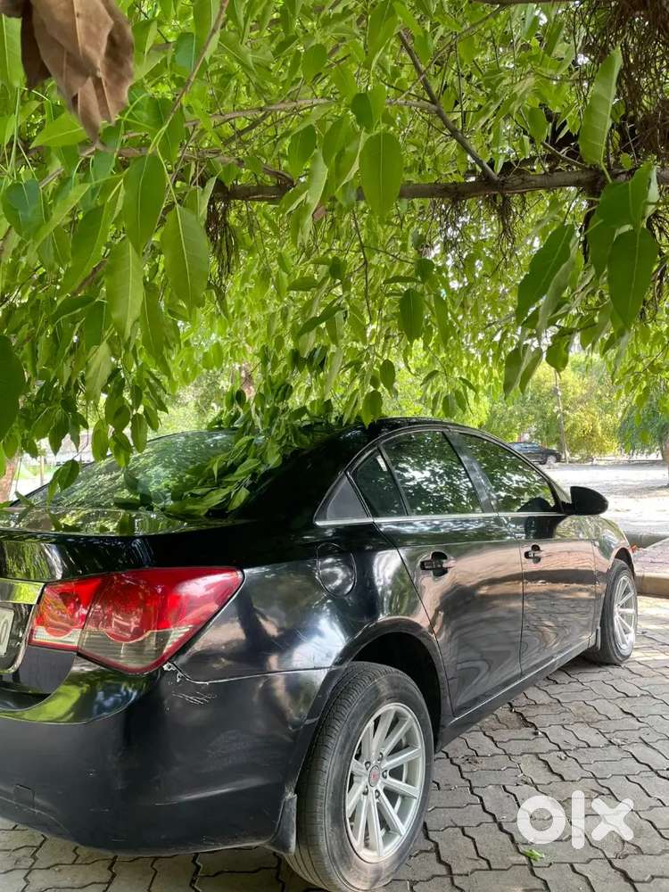 Chevrolet Cruze 2011 Diesel 95000 Km Driven