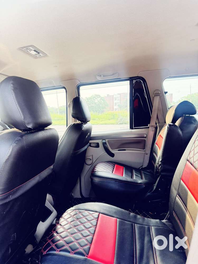 Mahindra Scorpio Classic 2.2 S 11 Mt 7 Str, 2018, Diesel
