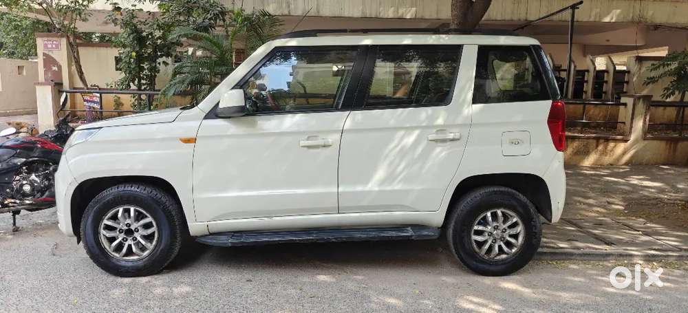 Mahindra Tuv 300 Diesel 2016