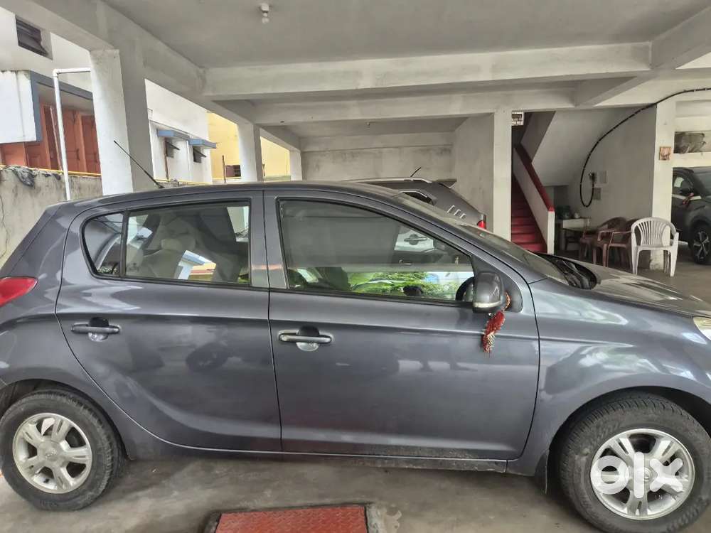 Hyundai I20 Petrol 2011 Manual
