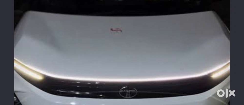 Nexon front bonnet