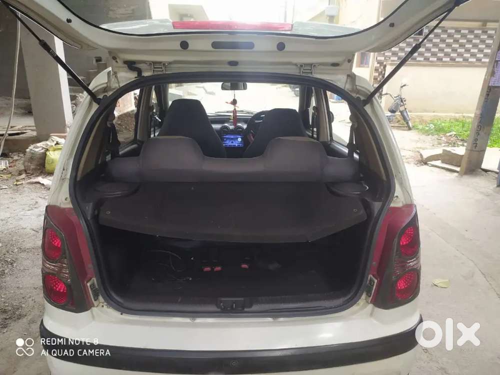 Hyundai Santro 2012 Petrol Well Maintained