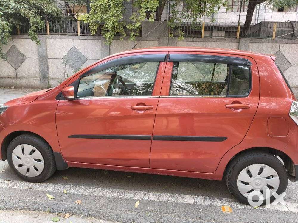 Maruti Suzuki Celerio X Amt Zxi, 2017, Petrol