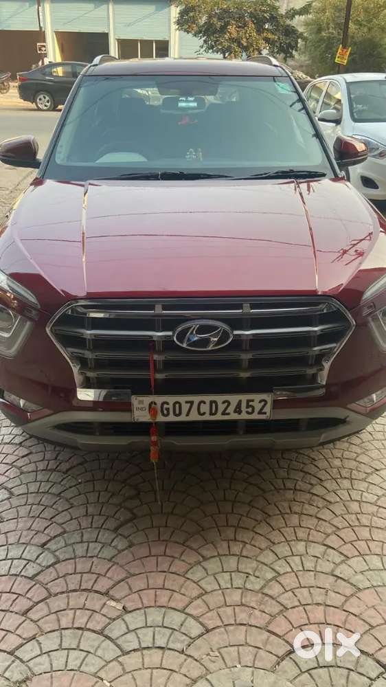 Hyundai Creta Diesel At 2021