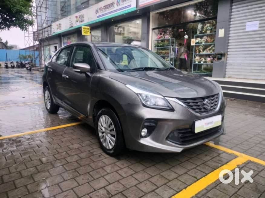 Maruti Suzuki Baleno 1.2 Delta At, 2022, Petrol