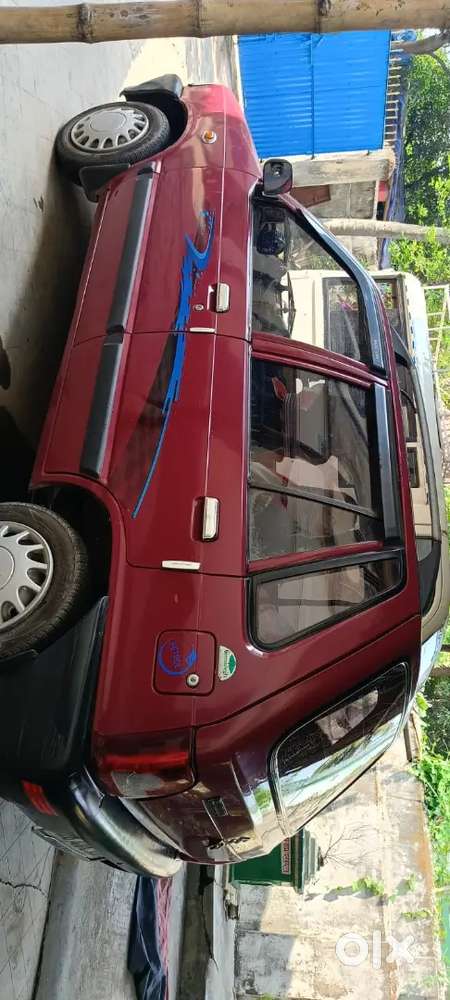 Maruti 800 Ac (1998)