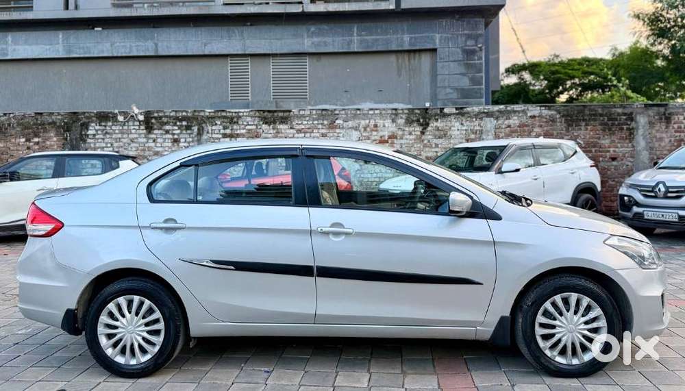 Maruti Suzuki Ciaz Delta 1.5, 2018, Petrol
