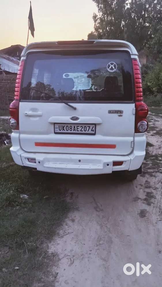 Mahindra Scorpio 2014 Diesel 93370 Km Driven