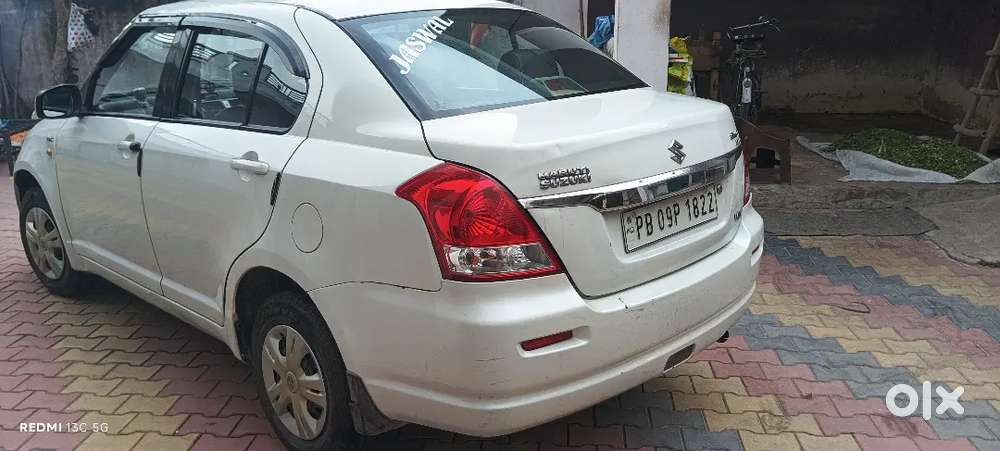 Maruti Suzuki Swift Dzire Diesel 2012
