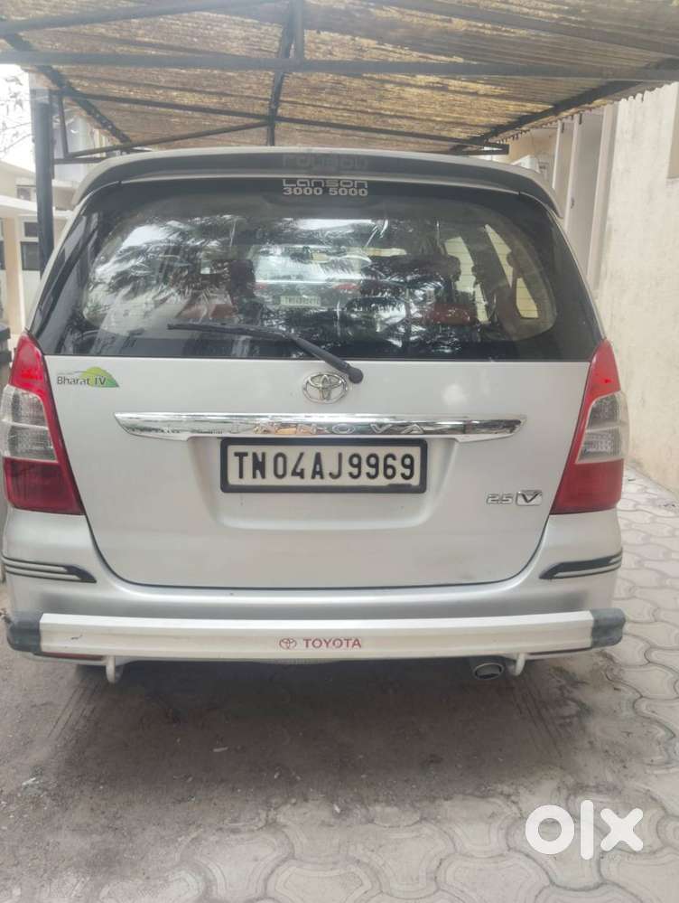Toyota Innova 2012 Diesel Good Condition