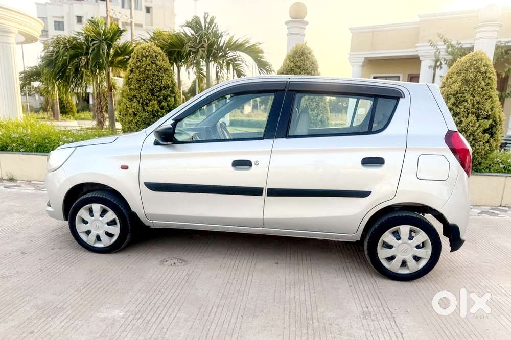 Maruti Suzuki Alto K10 Vxi, 2016, Petrol