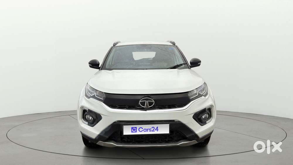 Tata Nexon 1.2 Revotron Xz Plus, 2022, Petrol