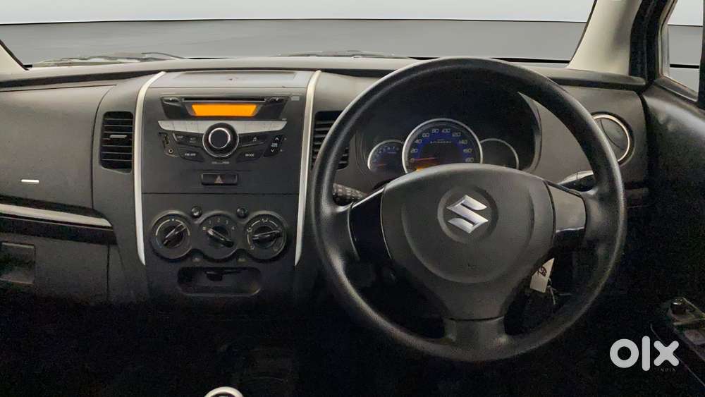 Maruti Suzuki Wagon R Stingray Vxi, 2016, Petrol