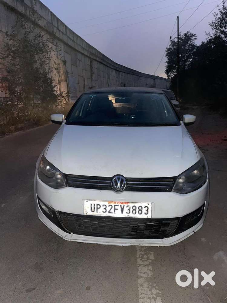 Volkswagen Polo 2015 Diesel Well Maintained