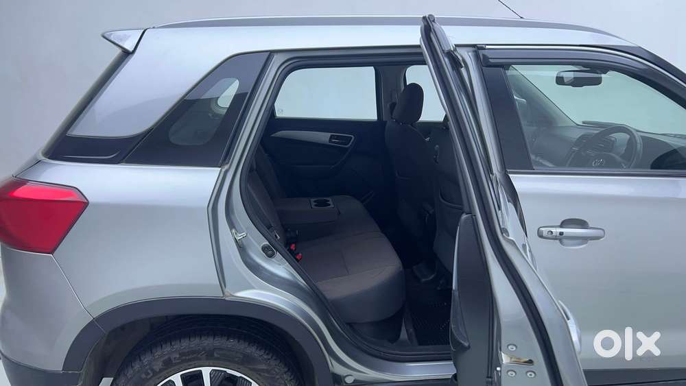 Toyota Urban Cruiser 1.5 Premium Grade At, 2021, Petrol