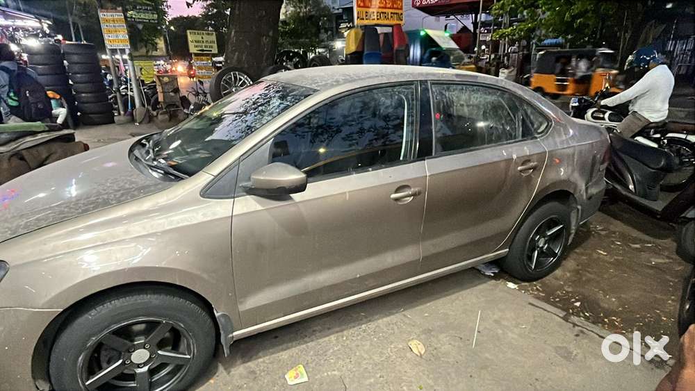 Volkswagen Vento Diesel 2015