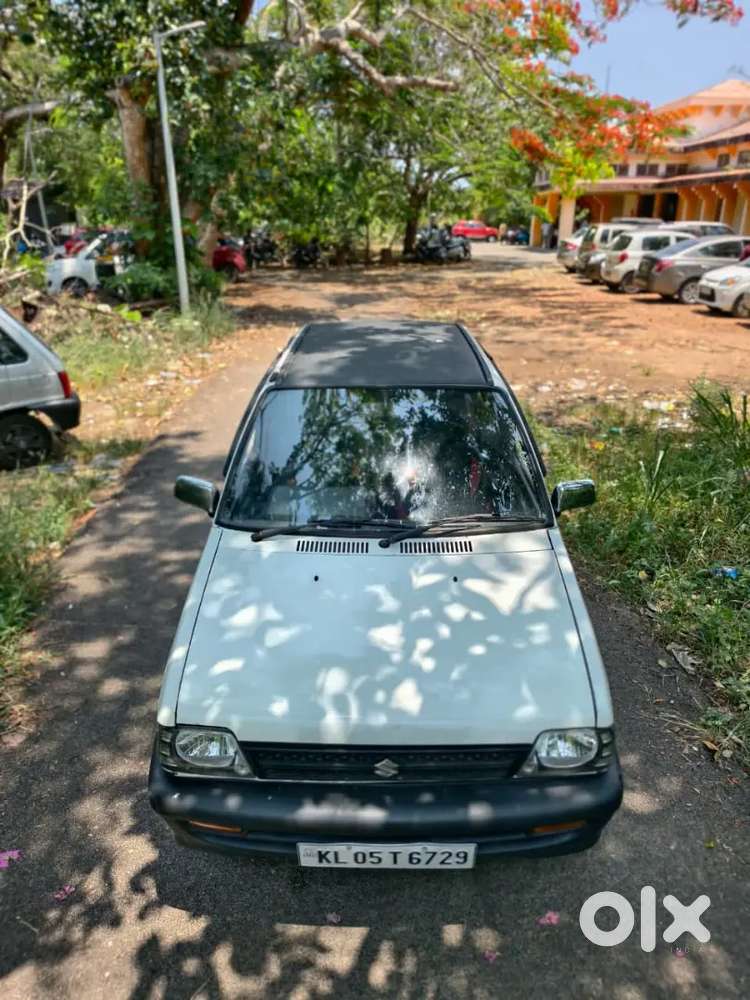 Maruthi 800 Ac For Urgent Sale