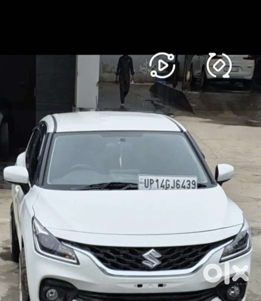 Maruti Suzuki Baleno 1.2 Delta 2024