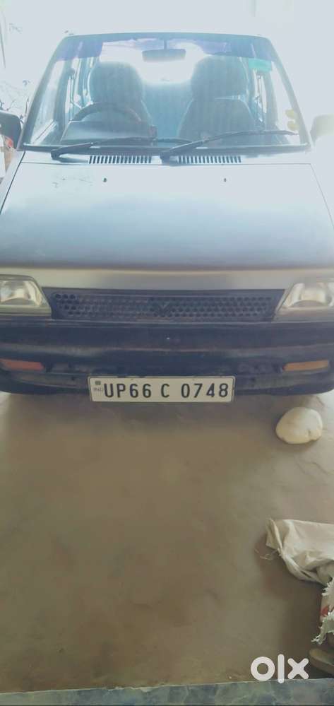 Maruti Suzuki 800 2003 Petrol Good Condition