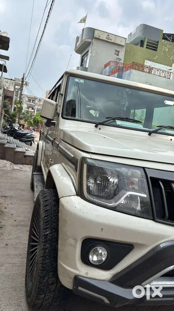 Mahindra Bolero Diesel 2021