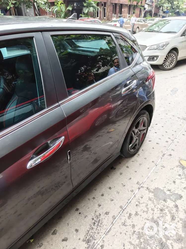 Hyundai New I20 Sportz 2023 Petrol Manual