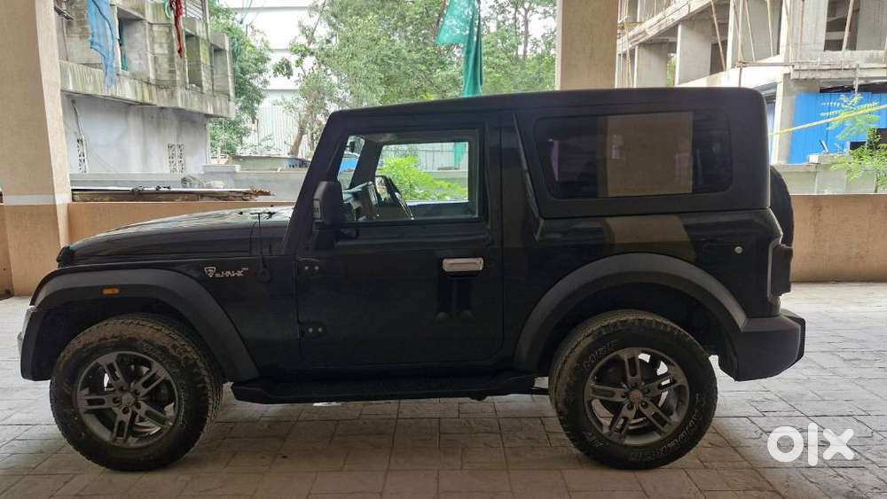 Mahindra Thar Lx Hard Top Diesel Mt 4wd, 2023, Diesel