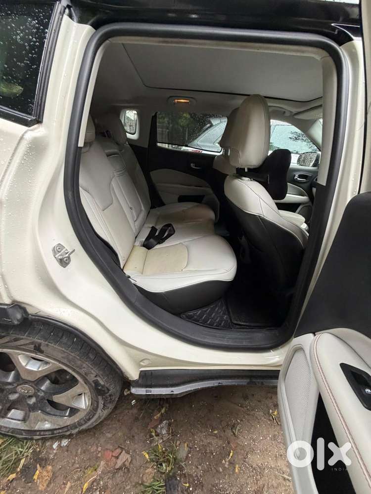 2019 Jeep Compass Petrol Automatic