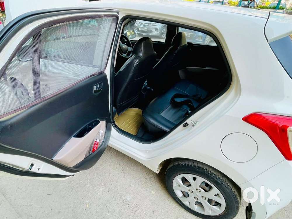 Hyundai Car Petrol 2015