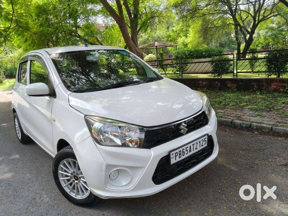 Maruti Suzuki Celerio 1.0 Vxi Amt, 2018, Petrol