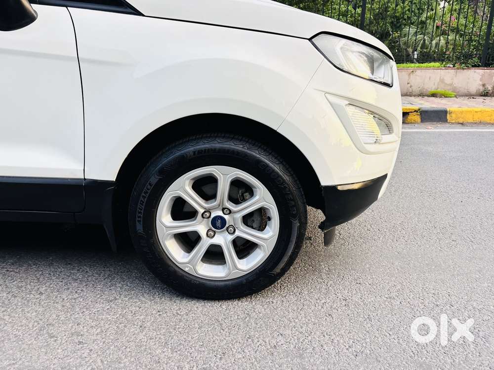 Ford Ecosport 1.5 Ti-vct Titanium (o) At, 2021, Petrol