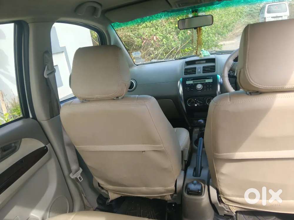 Maruti Suzuki Sx4 2011 Petrol 13000 Km Driven Single Owner