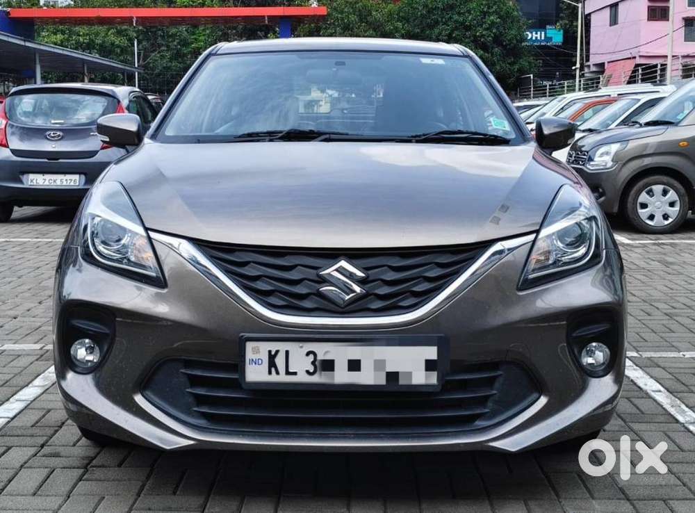 Maruti Suzuki Baleno Delta, 2021, Petrol