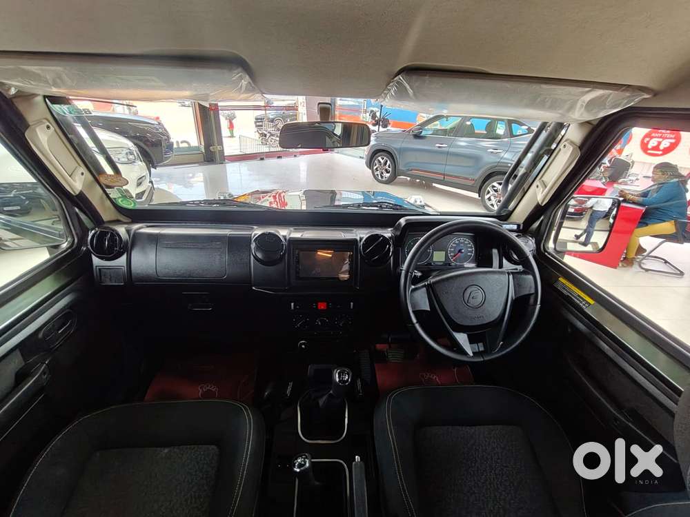 Force Motors Gurkha 4x4, 2022, Diesel
