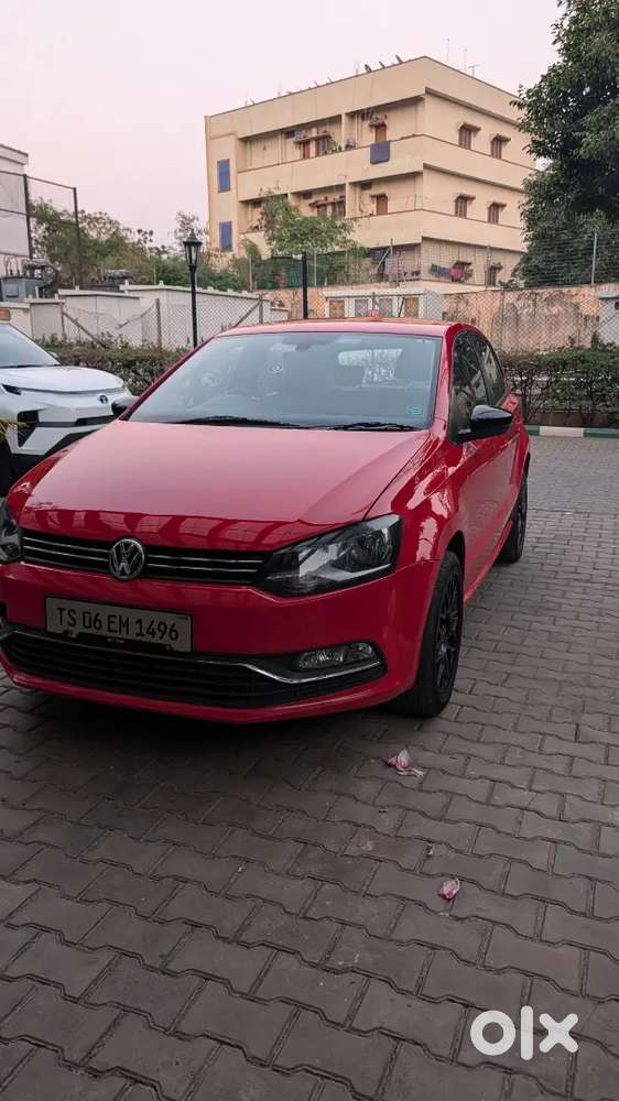 2016 Polo Gt Tsi (single Owner)