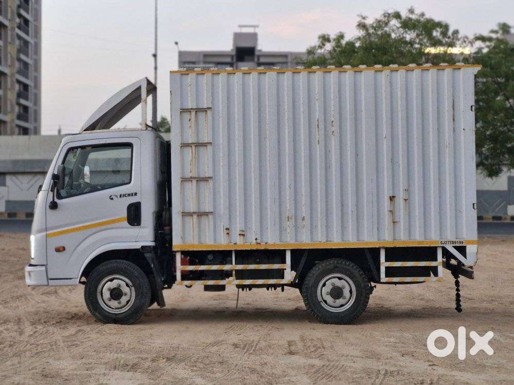 Eicher Polaris Multix Mx, 2022, Diesel