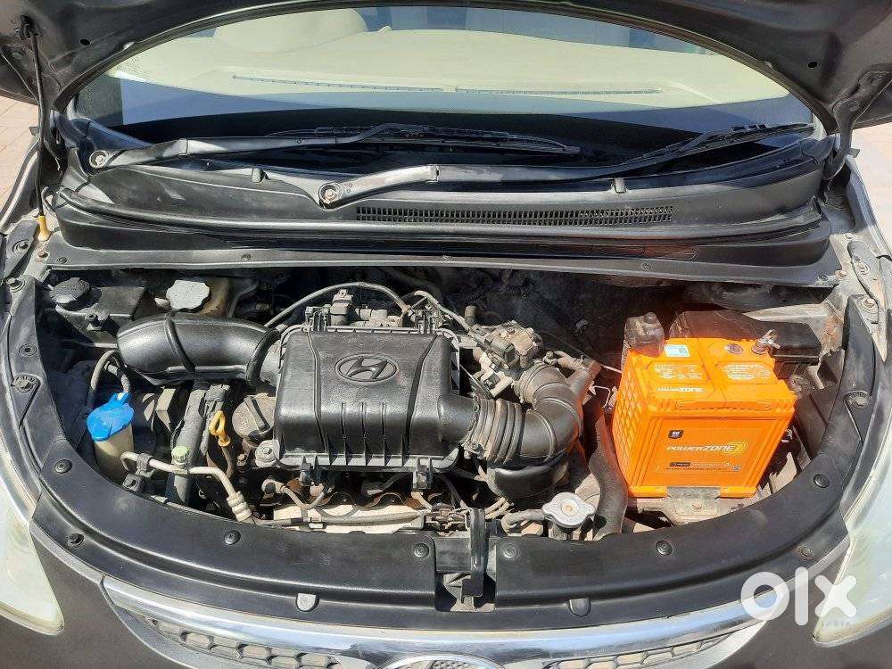 Hyundai I10 1.1l Irde Magna Special Edition, 2010, Petrol