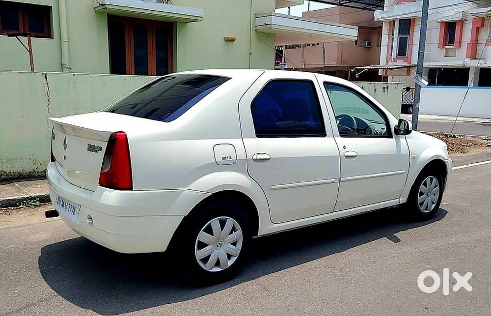 Mahindra Logan Diesel 1.5 Dls, 2010, Diesel