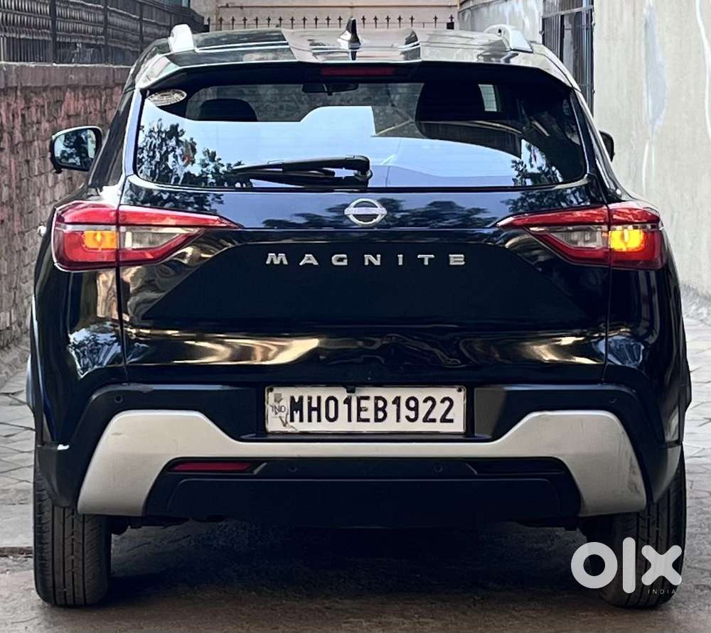 Nissan Magnite 1.0 Xv Premium Turbo, 2022, Petrol