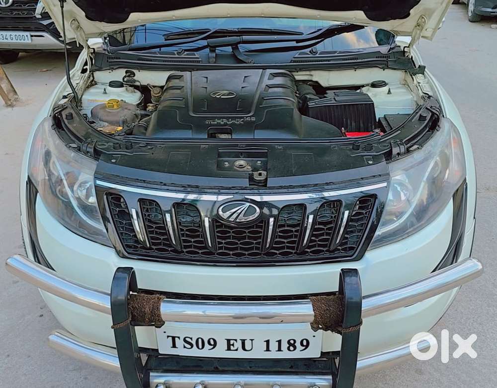 Mahindra Xuv500 W6 2wd, 2017, Diesel