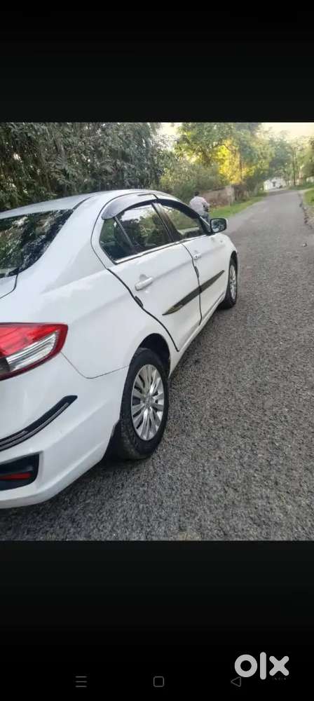 Maruti Suzuki Ciaz 2016 Diesel 96000 Km Driven