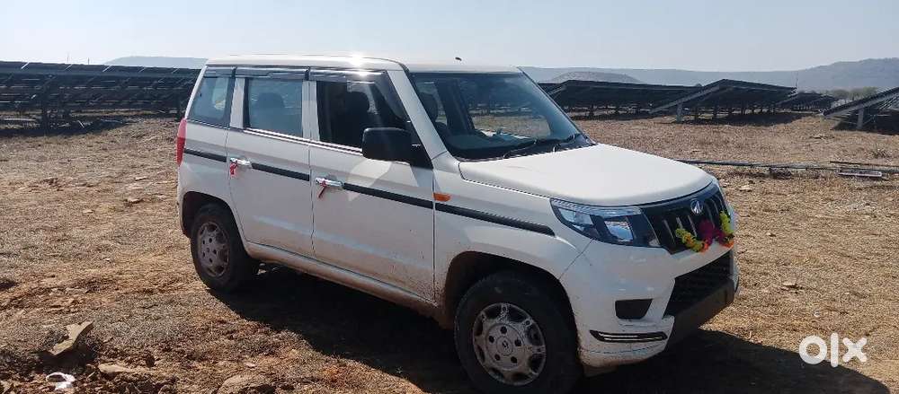 Mahindra Bolero Neo 2022