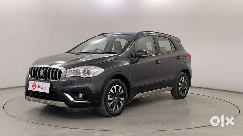 Maruti Suzuki S-cross Zeta 1.3, 2022, Petrol