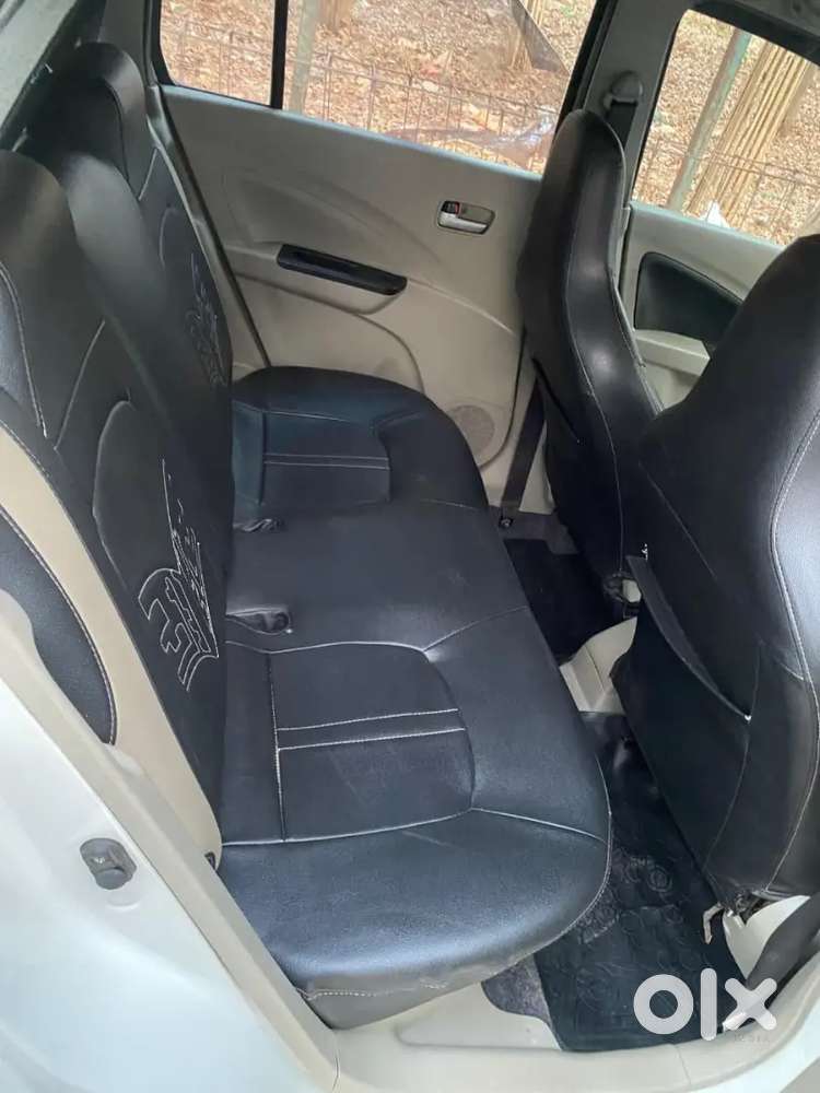 Maruti Suzuki Celerio 2014 Petrol 93000 Km Driven