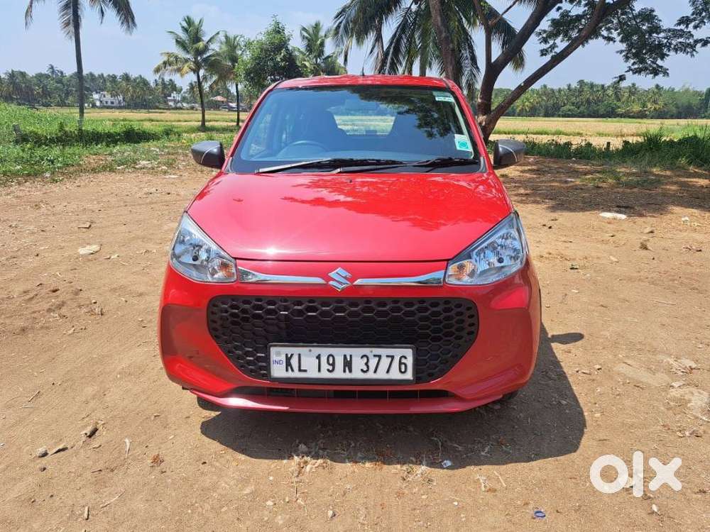 Maruti Suzuki Alto K10 Plus Edition, 2022, Petrol