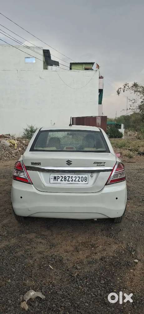 Maruti Suzuki Dzire 2018