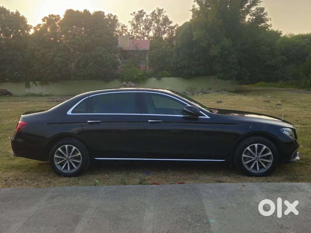 Mercedes-benz E-class 3.0 E 350 D Exclusive, 2018, Diesel